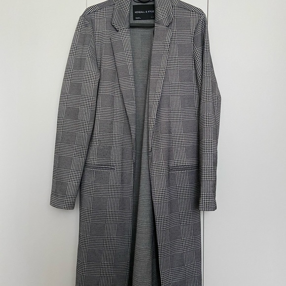 Kendall & Kylie Long Jacket - Picture 1 of 3
